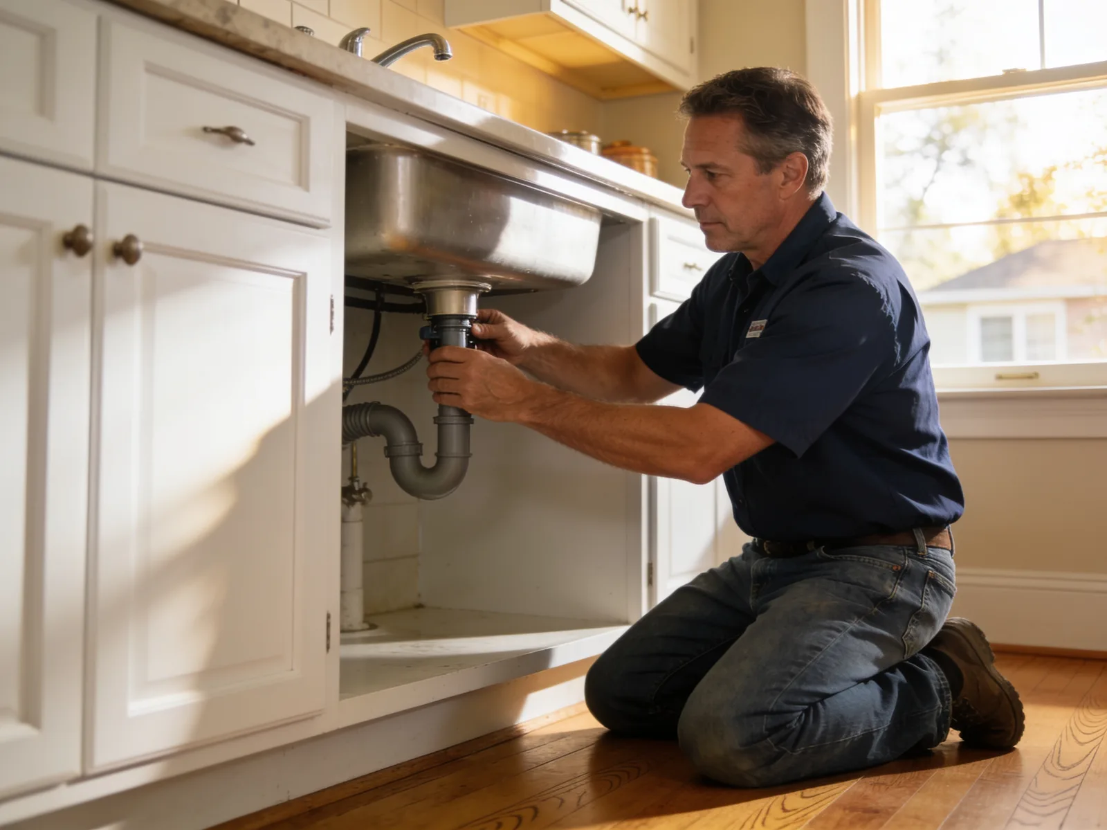 Plumber company in Freeland, MD